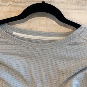 Men lululemon longsleeve XL